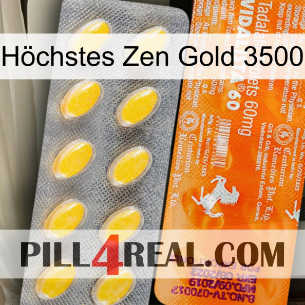 Höchstes Zen Gold 3500 new05